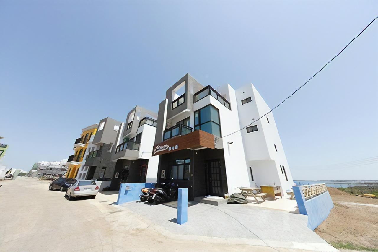 Mirage Panzió Makung Kültér fotó